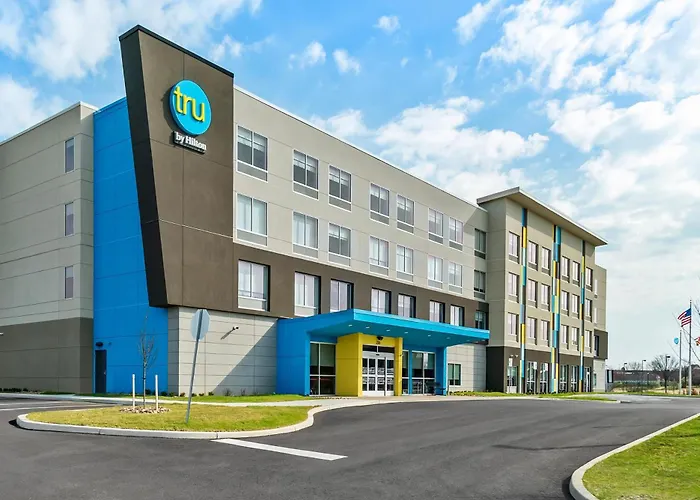Tru By Hilton Hagerstown